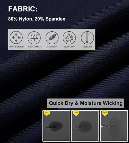 شورت مضغوط للكرة الطائرة من الألياف اللدنة للفتيات مقاس 3 بوصات من DEVOROPA، شورت يوجا قابل للتمدد للشباب والجمباز والرقص والرقص بدون جيوب in Kuwait