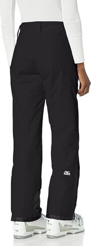 Arctix Women's Insulated Snow Pants, Black, X-Small Short in Saudi Arabia