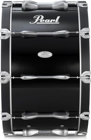 طبلة لؤلؤية، مقاس 26 بوصة، أسود منتصف الليل (FBDB2614/A46) in Kuwait