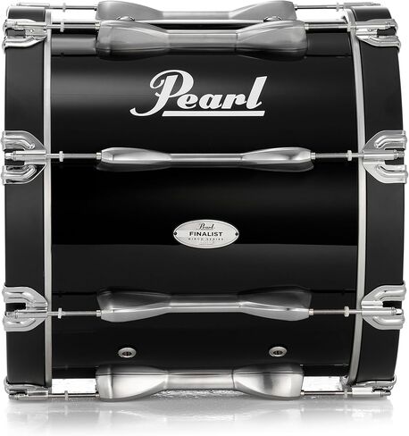 بيرل، طبلة جهير 16 بوصة، أسود منتصف الليل (FBDB1614/A46) in Kuwait