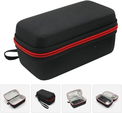 Vaguelly Protable Recoder Hard EVA Case Travel Storage Carrying Case for Zoom ZOOM H4N PRO/H6 Handy Recorder in Saudi Arabia