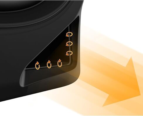 مكبر صوت نشط بشاشة 5 بوصة من بايونير DJ DM-50D - أسود in Kuwait