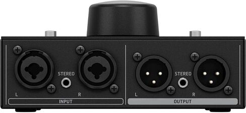 MONITOR1 Premium Passive Stereo Monitor and Volume Controller in Saudi Arabia