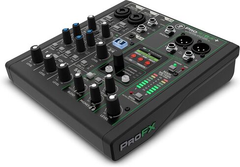 ماكي ProFX6v3+ خلاط 6 قنوات in Kuwait