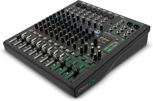 Mackie ProFX6v3+ 6-channel Mixer in Saudi Arabia