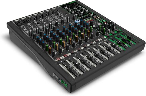 Mackie ProFX6v3+ 6-channel Mixer in Saudi Arabia