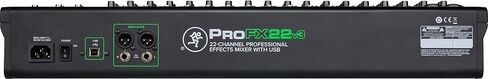 Mackie ProFX6v3+ 6-channel Mixer in Saudi Arabia