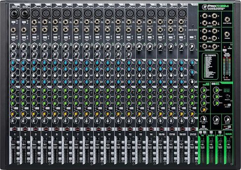 Mackie ProFX6v3+ 6-channel Mixer in Saudi Arabia