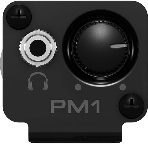 Behringer Powerplay PM1 1-Ch Personal in-Ear Monitor Beltpack in Saudi Arabia
