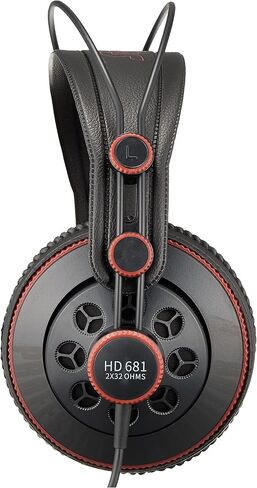 Superlux HD 681 Dynamic Semi-Open Headphones in Saudi Arabia