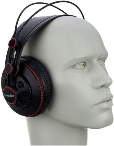 Superlux HD 681 Dynamic Semi-Open Headphones in Saudi Arabia
