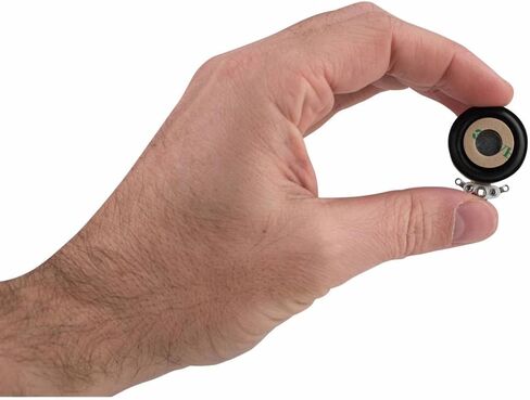 دايتون الصوت DAEX13CT-8 نوع العملة 13 ملم المثير 3 وات 8 أوم in Saudi Arabia