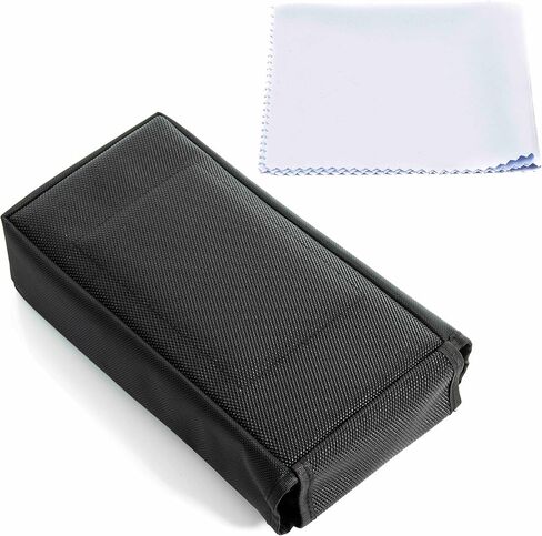 وسادة لاب توبا - توازن جانبي طويل 26.5 سم للسوسافون والأوفونيوم - كاملة مع قطعة قماش للتنظيف من الألياف الدقيقة in Kuwait