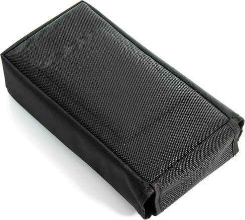 وسادة لاب توبا - توازن جانبي طويل 26.5 سم للسوسافون والأوفونيوم - كاملة مع قطعة قماش للتنظيف من الألياف الدقيقة in Kuwait