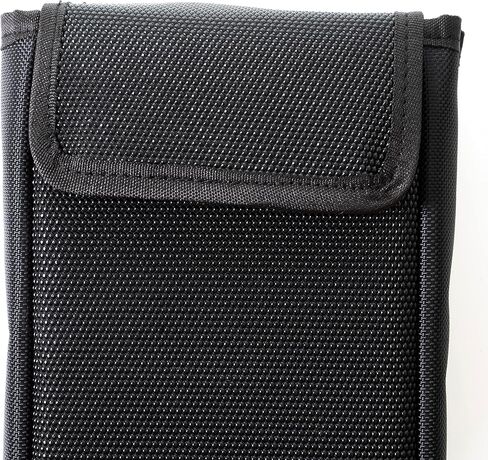 وسادة لاب توبا - توازن جانبي طويل 26.5 سم للسوسافون والأوفونيوم - كاملة مع قطعة قماش للتنظيف من الألياف الدقيقة in Kuwait