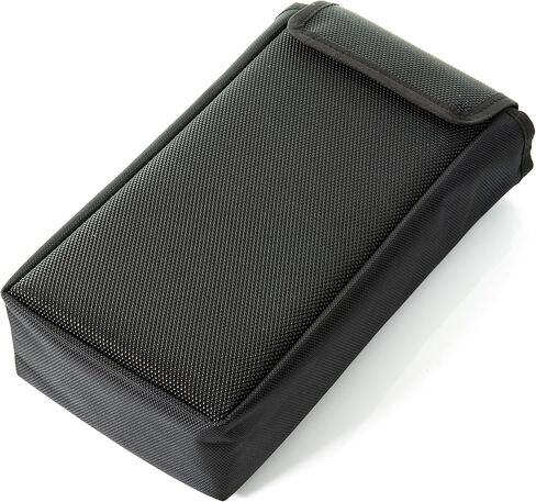 وسادة لاب توبا - توازن جانبي طويل 26.5 سم للسوسافون والأوفونيوم - كاملة مع قطعة قماش للتنظيف من الألياف الدقيقة in Kuwait