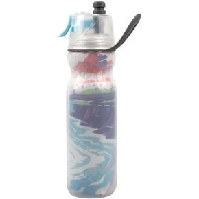 Soccer Water Bottles Gifts for Boys Girls Misting Sports Water Bottle for Kids School 20 oz Insulated Leak Proof Mist and Sip Waterbottle