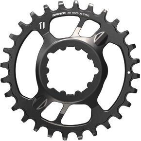 Sram MTB Direct Mount Aluminium 11-fach X-sync 3 Mm Offset Boost Chain Rings