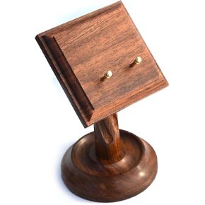 TA dizayn Antique Solid Cell Phone Stand, Office Desk Accessories, Office Decor, Phone Stand, Desk Organizers and Accessories, Display case, All Mobile Phone, Birthday Gifts for Men & Women