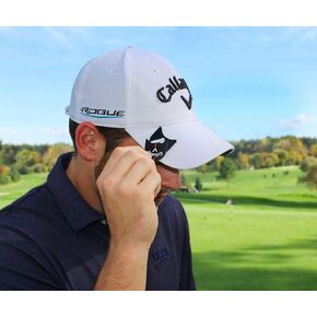 Callaway Magnetic Golf Ball Marker Hat Clip