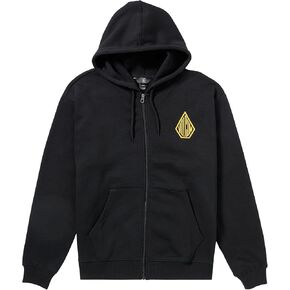 Volcom Men's Roundabout Zip Hoodie Fleece Sweatshirt