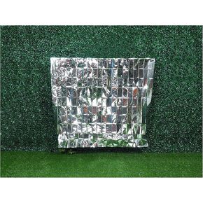 Portable Survival Blanket, Windproof Warmth Outdoor Winterization Emergency Blanket for Camping Hiking Traveling