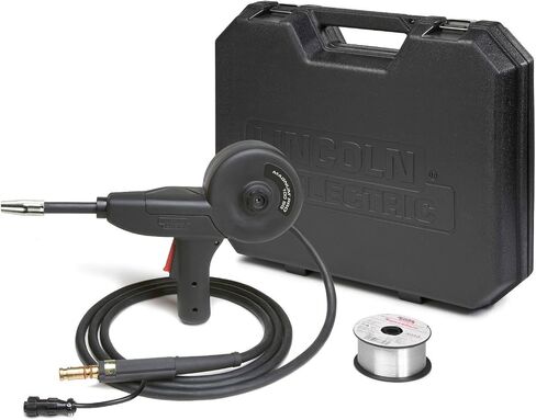 Lincoln Electric Magnum PRO 100SG Spool Gun - لحام الألومنيوم MIG in Saudi Arabia