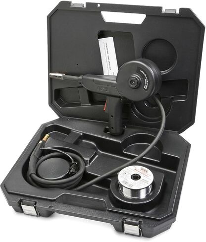 Lincoln Electric Magnum PRO 100SG Spool Gun - لحام الألومنيوم MIG in Saudi Arabia