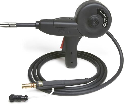 Lincoln Electric Magnum PRO 100SG Spool Gun - لحام الألومنيوم MIG in Saudi Arabia