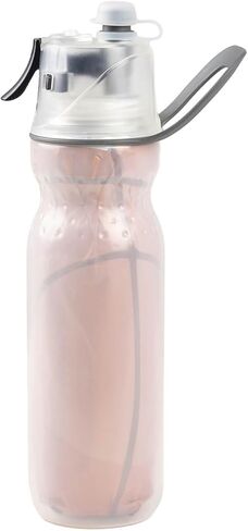 Soccer Water Bottles Gifts for Boys Girls Misting Sports Water Bottle for Kids School 20 oz Insulated Leak Proof Mist and Sip Waterbottle in Saudi Arabia