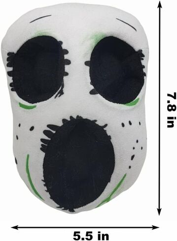 Doors Plushies, 2024 Doors Floor 2 Plush 7.8" Ambush Plush Stuffed Plush Pillow Doll Present for Kids and Adults Halloween Christmas Birthday in Saudi Arabia