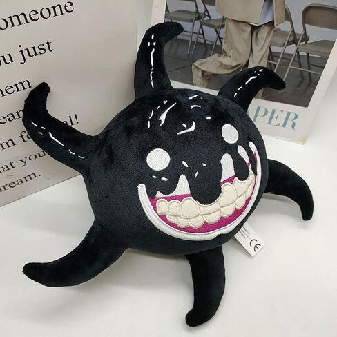 Doors Plushies, 2024 Doors Floor 2 Plush 7.8" Ambush Plush Stuffed Plush Pillow Doll Present for Kids and Adults Halloween Christmas Birthday in Saudi Arabia