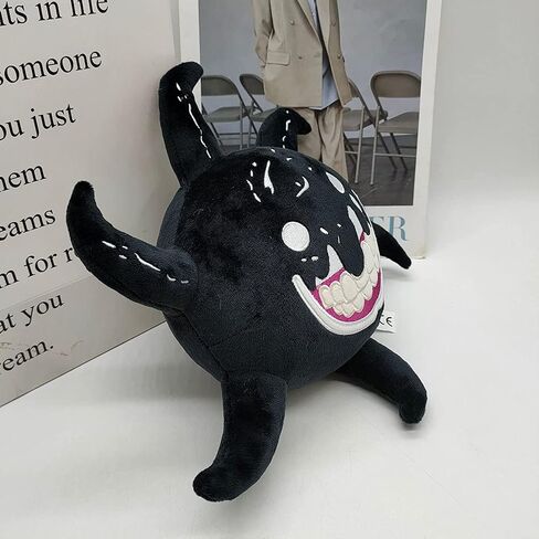 Doors Plushies, 2024 Doors Floor 2 Plush 7.8" Ambush Plush Stuffed Plush Pillow Doll Present for Kids and Adults Halloween Christmas Birthday in Saudi Arabia