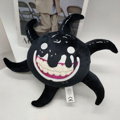Doors Plushies, 2024 Doors Floor 2 Plush 7.8" Ambush Plush Stuffed Plush Pillow Doll Present for Kids and Adults Halloween Christmas Birthday in Saudi Arabia