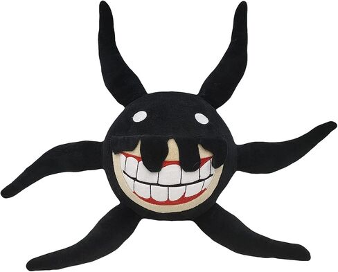 Doors Plushies, 2024 Doors Floor 2 Plush 7.8" Ambush Plush Stuffed Plush Pillow Doll Present for Kids and Adults Halloween Christmas Birthday in Saudi Arabia