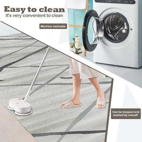 سجاد FACULX غير قابل للانزلاق للممر 2x6، سجادة منطقة المطبخ قابلة للغسل، سجادة غرفة الغسيل، سجادة غرفة الغسيل في الأماكن المغلقة والخارجية مع دعم مطاطي in Kuwait
