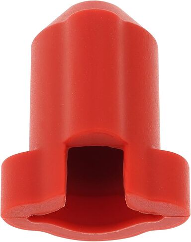 6pcs Hotend Silicone Sock Heating Block Silicone Cover Fit for Creality K1C Ender 3 V3 / V3 Plus / V3 KE / K1 / K1 Max/CR-10 SE (Red) in Saudi Arabia