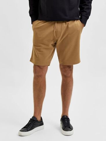 Selected Homme Bale SweatShorts in Saudi Arabia