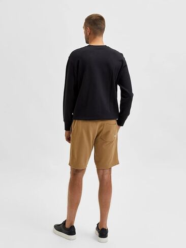 Selected Homme Bale SweatShorts in Saudi Arabia