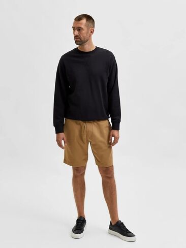 Selected Homme Bale SweatShorts in Saudi Arabia