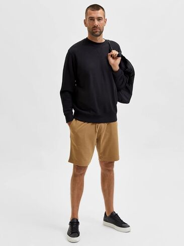 Selected Homme Bale SweatShorts in Saudi Arabia