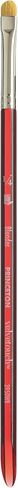 Princeton Velvetouch Paintbrush, Size 1 inch, Scarlet in Saudi Arabia