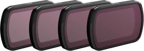 Skyreat Macro Lens & Anamorphic Lens for DJI Osmo Pocket 3 Creator Combo Accessories in Saudi Arabia