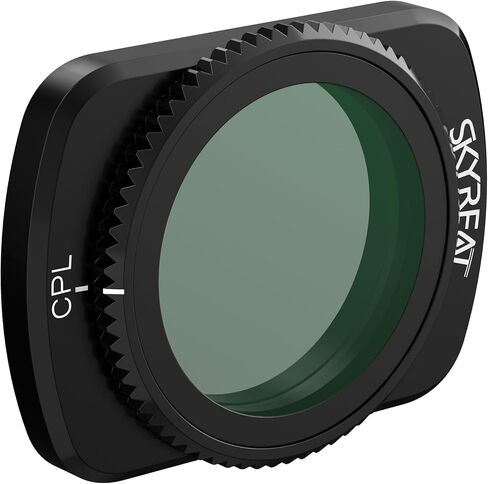 Skyreat Macro Lens & Anamorphic Lens for DJI Osmo Pocket 3 Creator Combo Accessories in Saudi Arabia