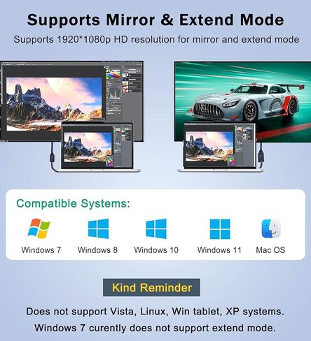 USB 3.0 Hub with SD/TF Card Reader, VIENON 5 in 1 USB Extender USB Splitter with SD/Micro SD Memory Card Reader and 3 USB 3.0 Ports for PC, Laptops, Surface Pro, MacBook, iMac Pro in Kuwait