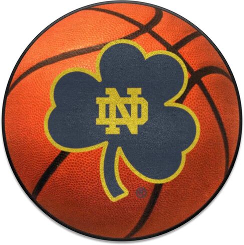 FANMATS 4134 Oklahoma State Cowboys Baseball Shaped Accent Rug - 27in. Diameter in Saudi Arabia