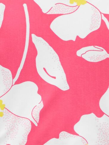 مجموعة Simple Joys من مجموعة Carter's Girls من 3 قطع متنوعة من Rashguard، أصفر/أخضر in Kuwait