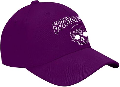 Grey 59 Skull RED Logo Band Baseball Cap Men Women Peak Cap Outdoor Casual Golf Dad Hat in Saudi Arabia