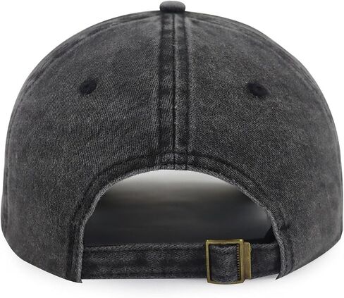 Embroidered Vintage Football Hat for Men Women, Adjustable Classic Football Fans City Baseball Cap in Saudi Arabia