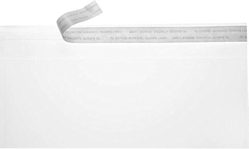 LUXPaper #10 Business Envelopes | Peel & Press | 4 1/8" x 9 1/2" | Natural | 30% Recycled | 80lb. Text | 50 Qty in Saudi Arabia